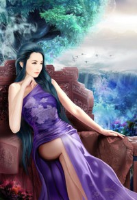 小妞怕怕